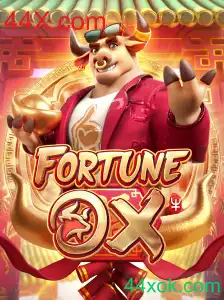 FortuneOx: Jogo de Sorte e Cultura em 44X.com